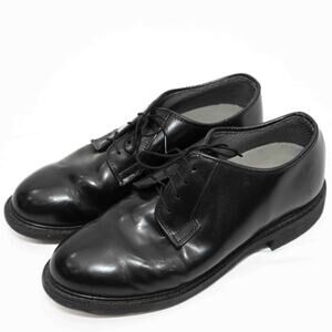 Capps Women's Black Oxford Uniform Shoes Size 9.5
